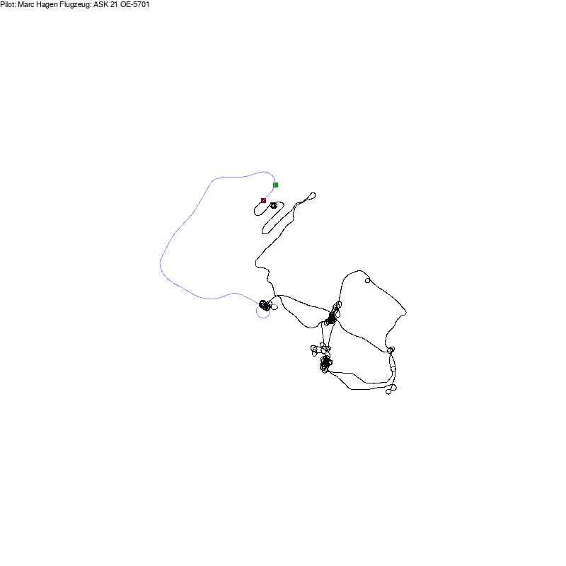 Flugspur